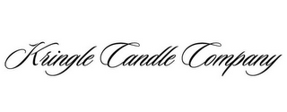 KRINGLE CANDLE COMPANY logo