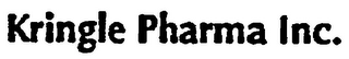 KRINGLE PHARMA INC. logo