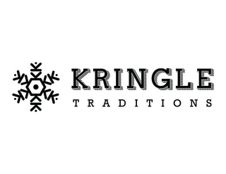 KRINGLE TRADITIONS logo