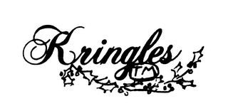 KRINGLES logo