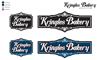 KRINGLES BAKERY logo