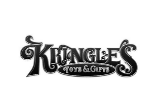 KRINGLE'S TOYS & GIFTS logo