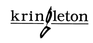 KRINGLETON logo