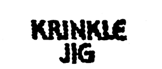 KRINKLE JIG logo