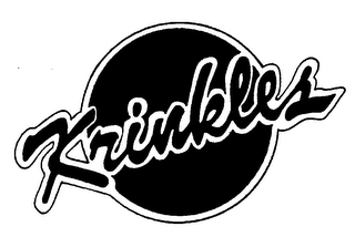 KRINKLES logo