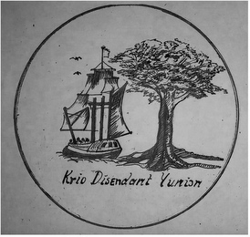 KRIO DISENDANT YUNION logo