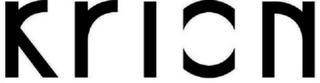 KRION logo