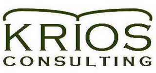 KRIOS CONSULTING logo