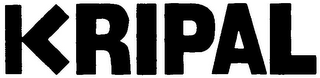 KRIPAL logo