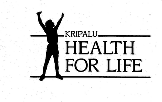 KRIPALU HEALTH FOR LIFE logo