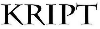 KRIPT logo