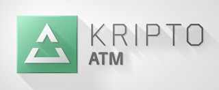 KRIPTO ATM logo