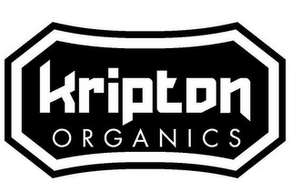 KRIPTON ORGANICS logo