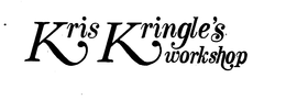 KRIS KRINGLE'S WORKSHOP logo