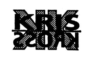 KRIS KROSS KK logo