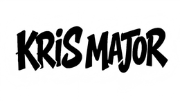KRIS MAJOR logo