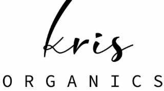 KRIS ORGANICS logo
