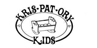 KRIS-PAT-ORY KIDS logo