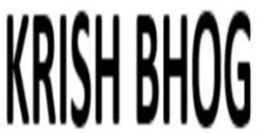 KRISH BHOG logo