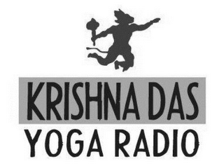 KRISHNA DAS YOGA RADIO logo