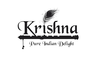 KRISHNA PURE INDIAN DELIGHT logo