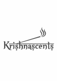 KRISHNASCENTS logo