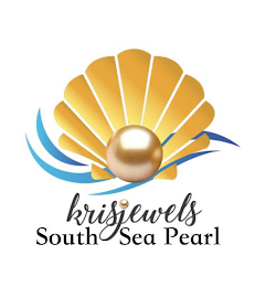 KRISJEWELS SOUTH SEA PEARL logo