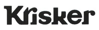KRISKER logo