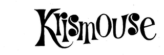 KRISMOUSE logo