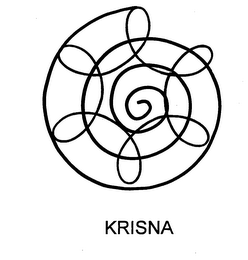 KRISNA logo