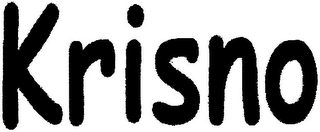 KRISNO logo