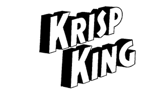 KRISP KING logo