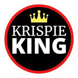 KRISPIE KING logo