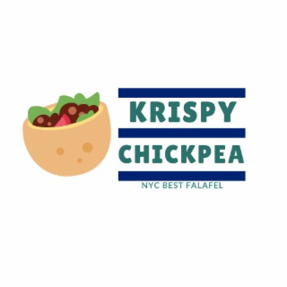 KRISPY CHICKPEA NYC BEST FALAFEL logo