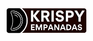 KRISPY EMPANADAS logo