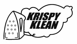 KRISPY KLEAN logo