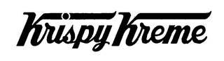KRISPY KREME logo
