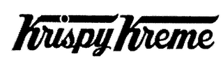 KRISPY KREME logo