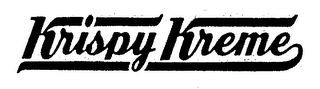 KRISPY KREME logo