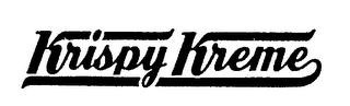 KRISPY KREME logo