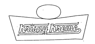 KRISPY KREME logo