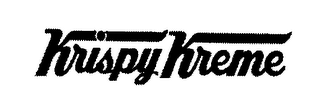 KRISPY KREME logo
