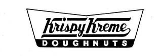 KRISPY KREME DOUGHNUTS logo