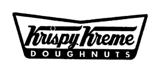 KRISPY KREME DOUGHNUTS logo