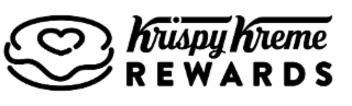 KRISPY KREME REWARDS logo