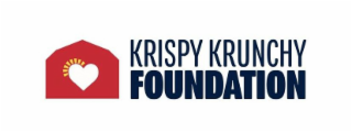 KRISPY KRUNCHY FOUNDATION logo