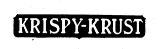 KRISPY-KRUST logo