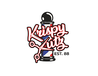 KRISPY KUTZ EST. 88 logo