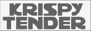 KRISPY TENDER logo