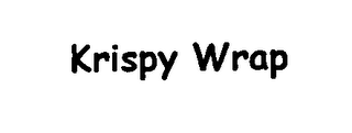 KRISPY WRAP logo